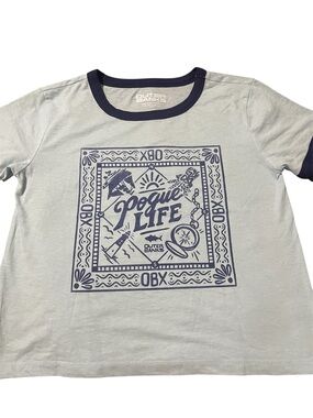 Outer Banks Women’s Graphic Tee With Short Sleeves
